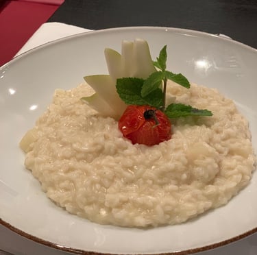 Riso Stilo Ristorante Como