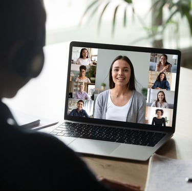terapia em grupo online