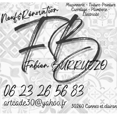 Entreprise Fabien BURRUEZO