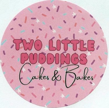 Two Little Puddings in Sandy Bedfordshire - supporters of The Sandy Garden & Craft Show