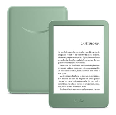 Kindle 16 GB (Recente)