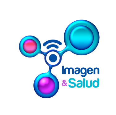 logo imagen & salud