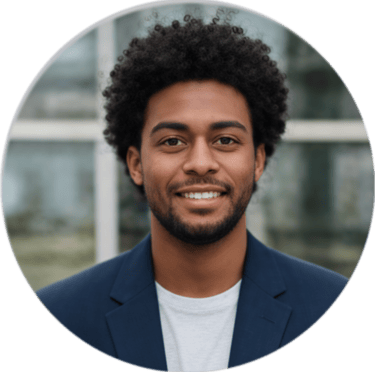 Testimonial avatar (male)