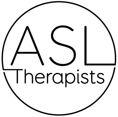 ASL Therapist logo