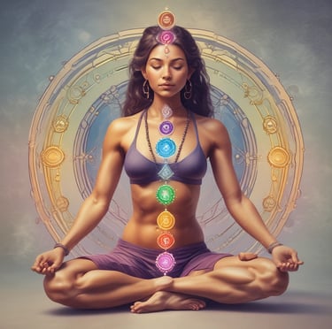 Limpieza energética