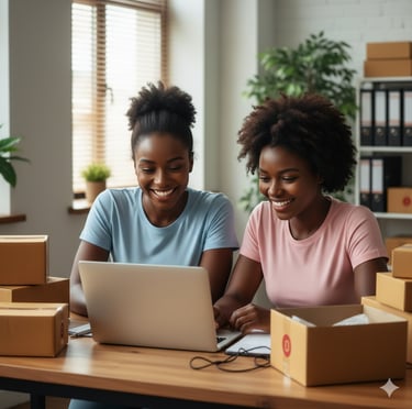 Design-A-Tee Company has graphic designers that can help you with your custom order