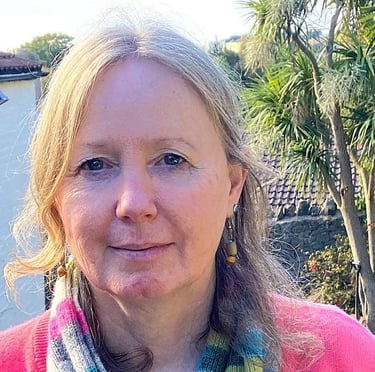 A photo of Sarah Le Butt