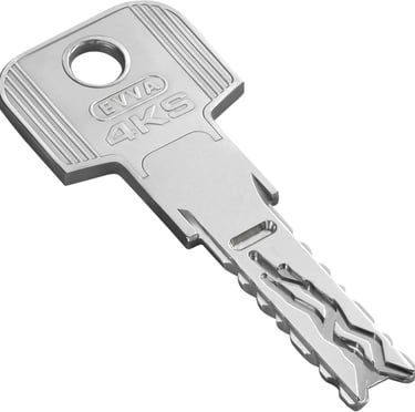Keys can not be cut or copied