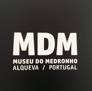logo do museu do medronho