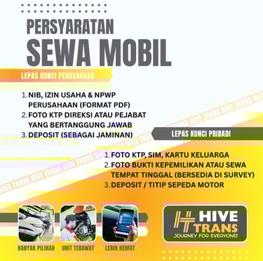 syarat ketentuan hive trans