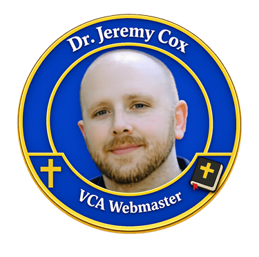 Dr Jeremy Cox