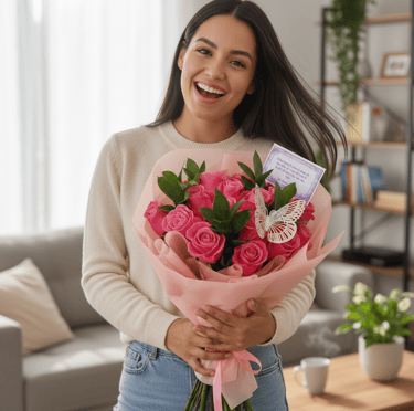 Rosales de Lucy | Flores a Domicilio | Rosas | Girasoles