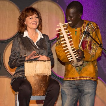 INSPITARTION AND SELF-REALIZATION WITH OKELLO SAM