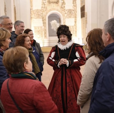 visita almagro