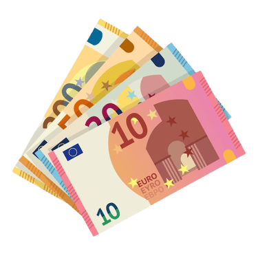 Cash clip Art