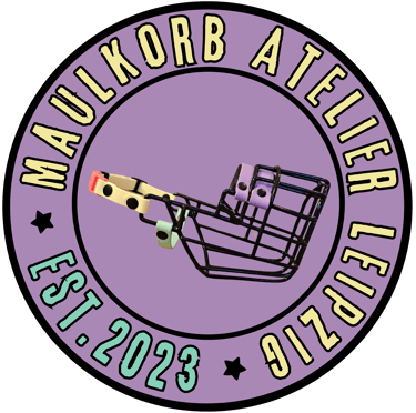 Logo Maulkorb Artelier Leipzig | Maulkorbberatung und Verkauf in Leipzig