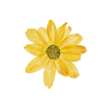 Flor amarilla