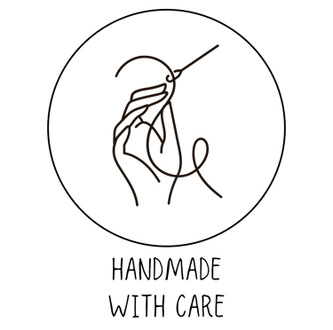 NARTURAA values - handmade with care
