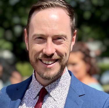 picture of Fred Hancock, Managing Director of SAAS.