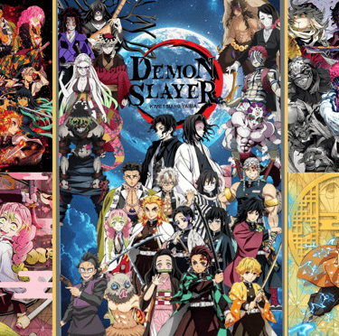 Anime Posters