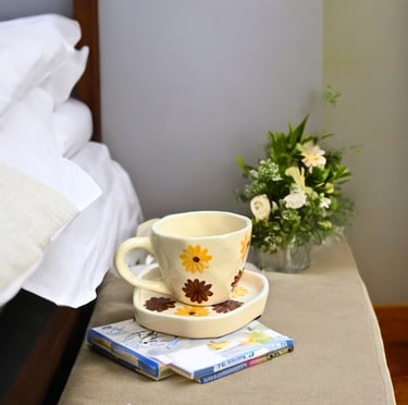 Ceramic Cups & tea cup sets