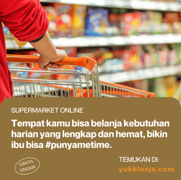 belanja murah di Jogja