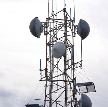 Future-focused vision to transform infrastructure and connectivity.