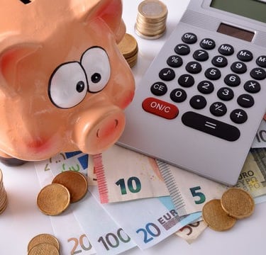 8imagem de um porquinho da poupança