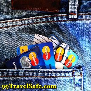 Ensuring Credit Card Safety While You Travel