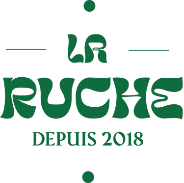 Logo "La ruche"