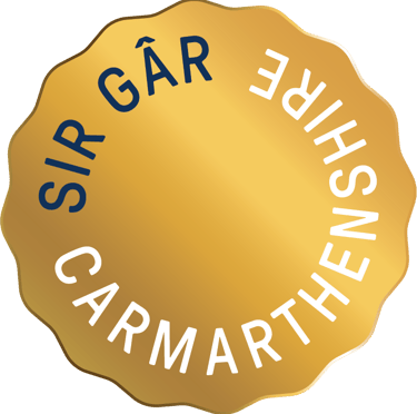 We've achieved the Carmarthenshire tourism ambassador gold award for our Visit Wales 4* graded self-