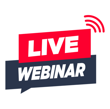 live webinar