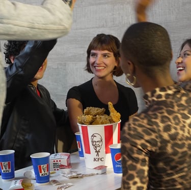 Estrategia audiovisual cinematográfica