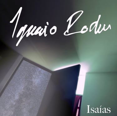 Portada "Isaías"