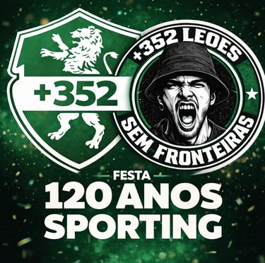 120 Anos Sporting CP