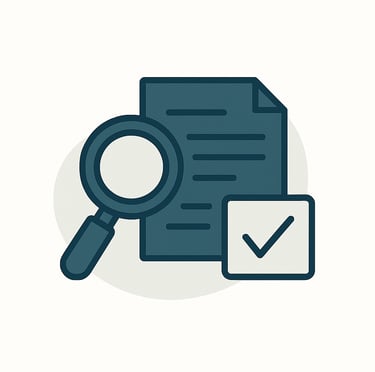 Les services d'audit et commissariat aux comptes d'In Fine experts comptables à Marseille