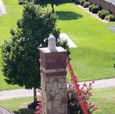 Chimney Leak Repair