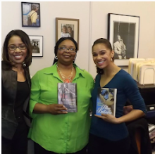 Misty Copeland - Blue Butterfly - Women's Fiction