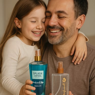 Los mejores regalos para papá. Descubre en instagram el perfume para regalarle a papá