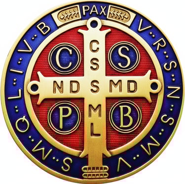Medalha de São Bento