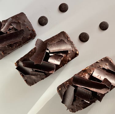 Belgian chocolate soft cake
