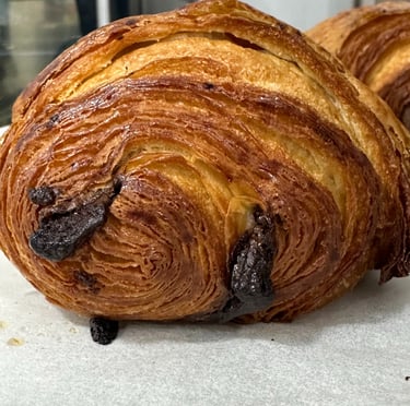 Pain au chocolat
