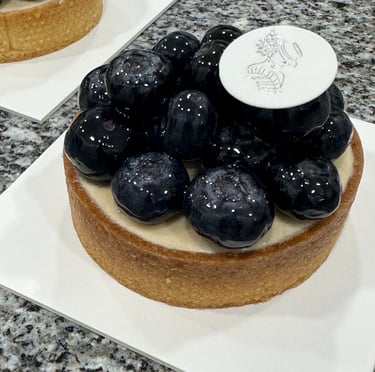 Fruit tartlet