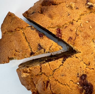 Cookie cake