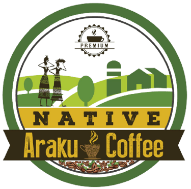 Native Araku Coffee Logo