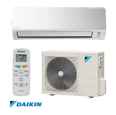 Sobha Upgrade Daikin AC