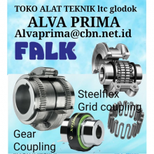 Distributor Coupling Merk Flender, Normex, Rexnord, Tsubaki, FALK, KTR, NBK