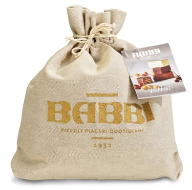 BABBINI JUTA GUSTI ASSORTITI Babbi