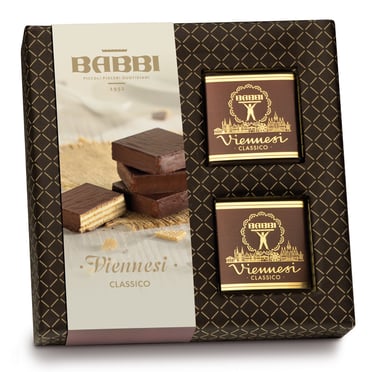 VIENNESI DE LUXE CLASSICO Babbi
