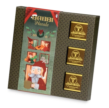 VIENNESI DE LUXE CHRISTMAS EDITION CLASSICO Babbi